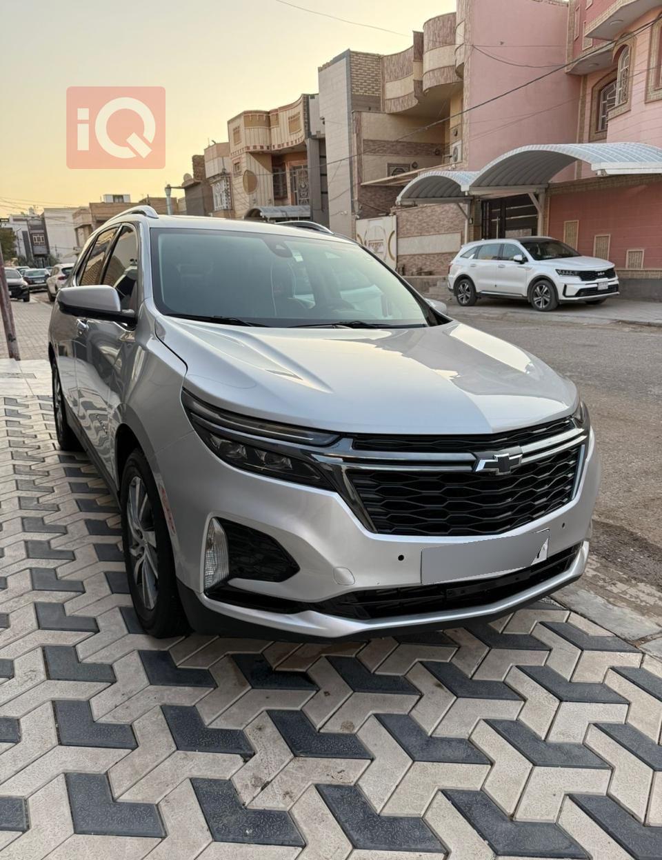 شيفروليه إكوينوكس